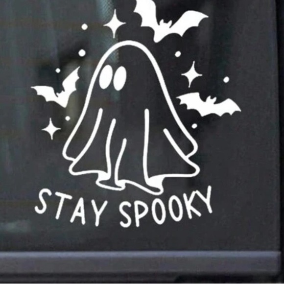 Other - New ghost car decal